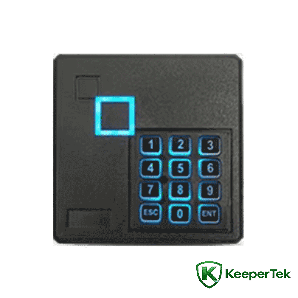 Yaykuna kamachiy contraseña swipe tarjeta ñawiriq KT-WG05