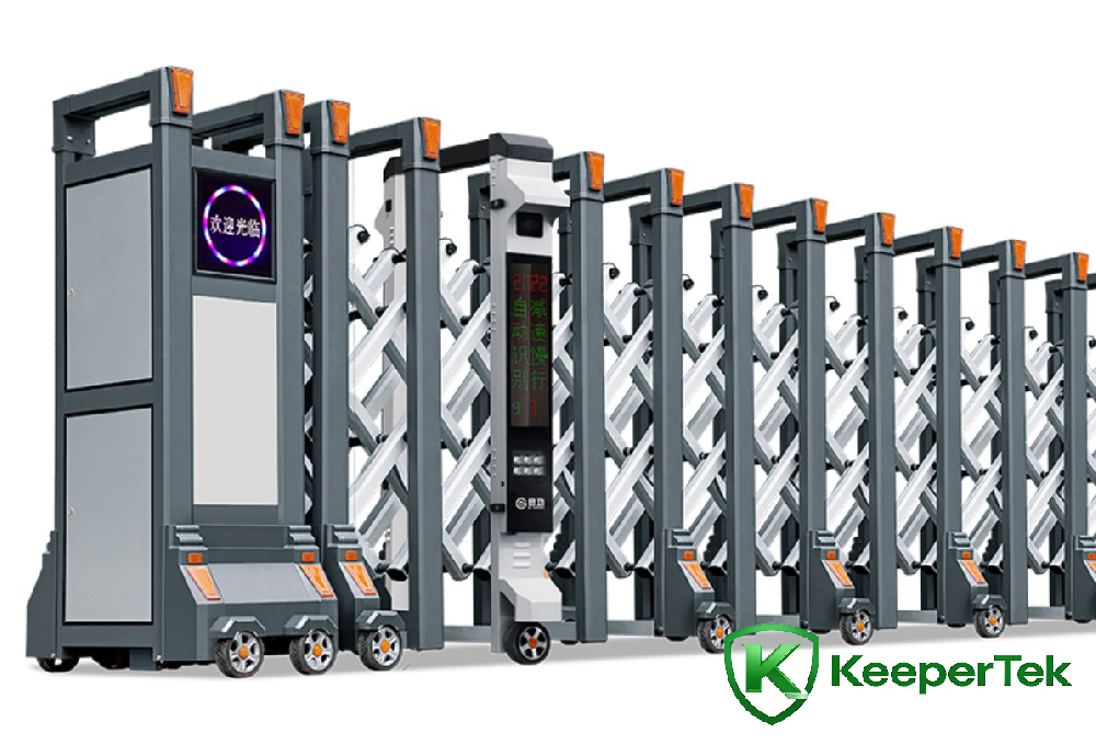 Punku telescópico eléctrico nisqawan matrícula riqsiy KT-QG08