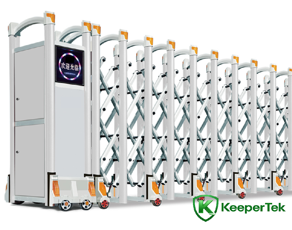 Punku telescópico eléctrico KT-QG09