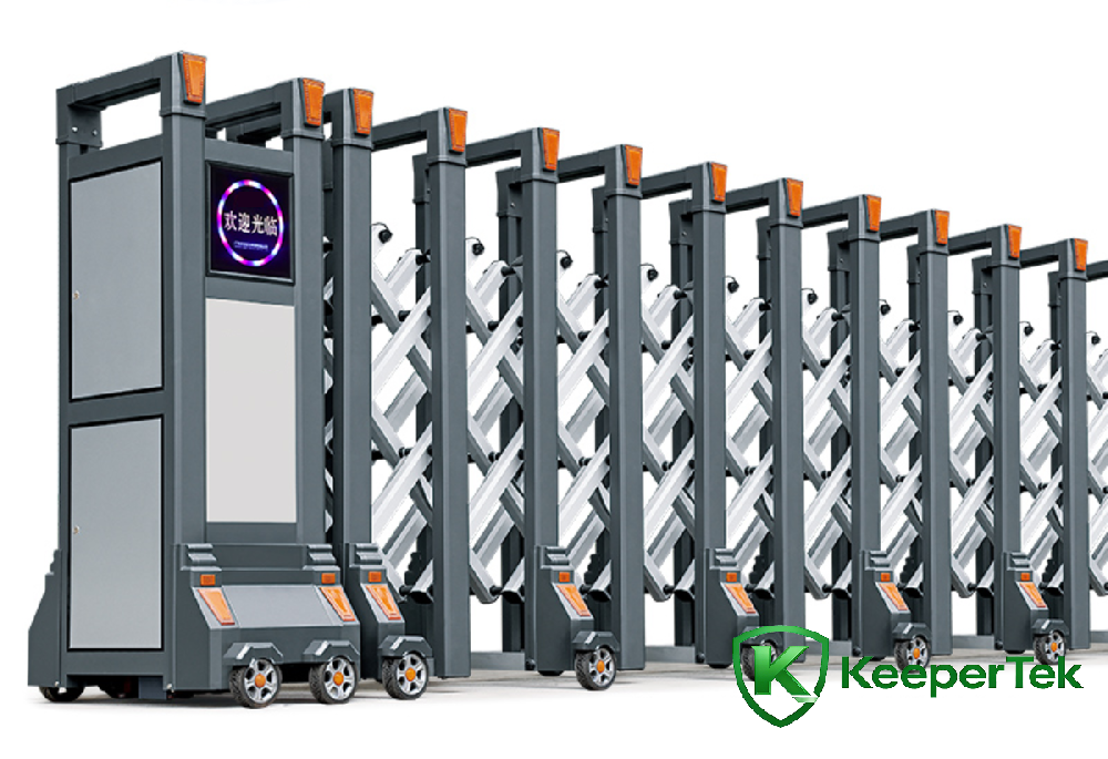 Punku telescópico eléctrico KT-QG10