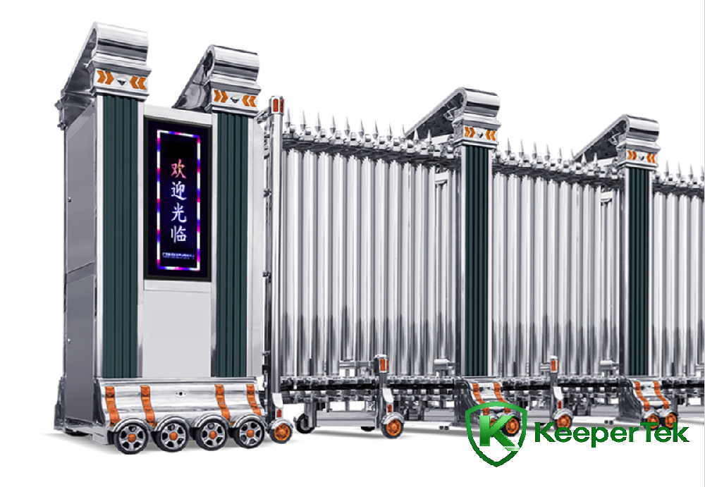 Punku telescópico eléctrico KT-QG11