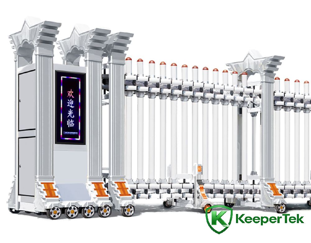 Punku telescópico eléctrico KT-QG12