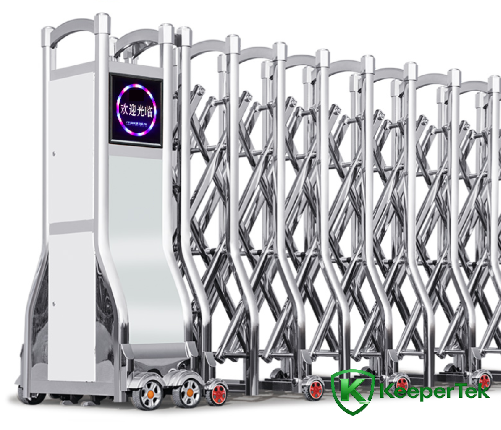 Punku telescópico eléctrico KT-QG13