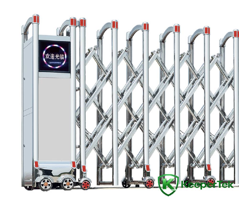 Punku telescópico eléctrico KT-QG14