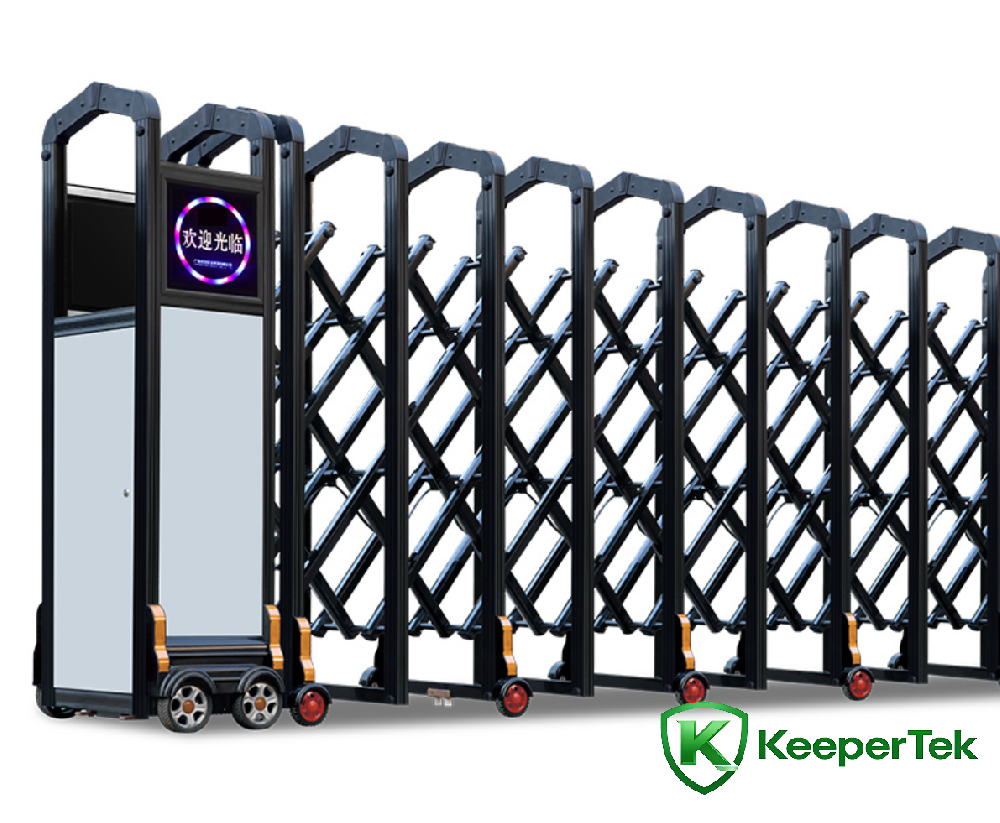 Punku telescópico eléctrico KT-QG15