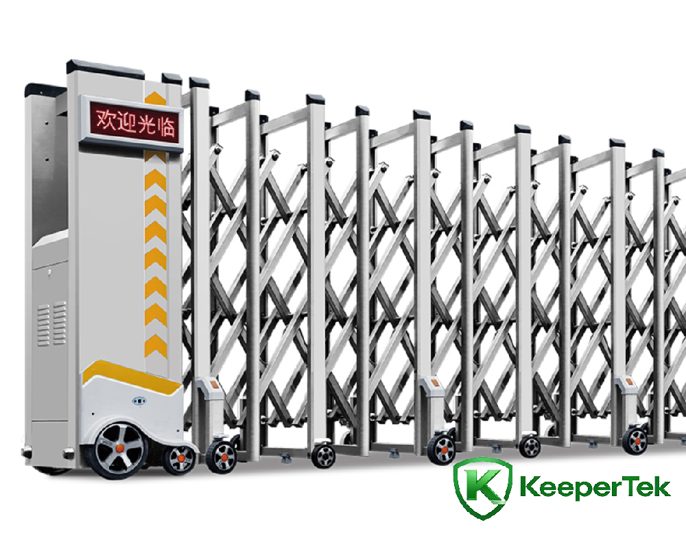 Punku telescópico eléctrico KT-QG16