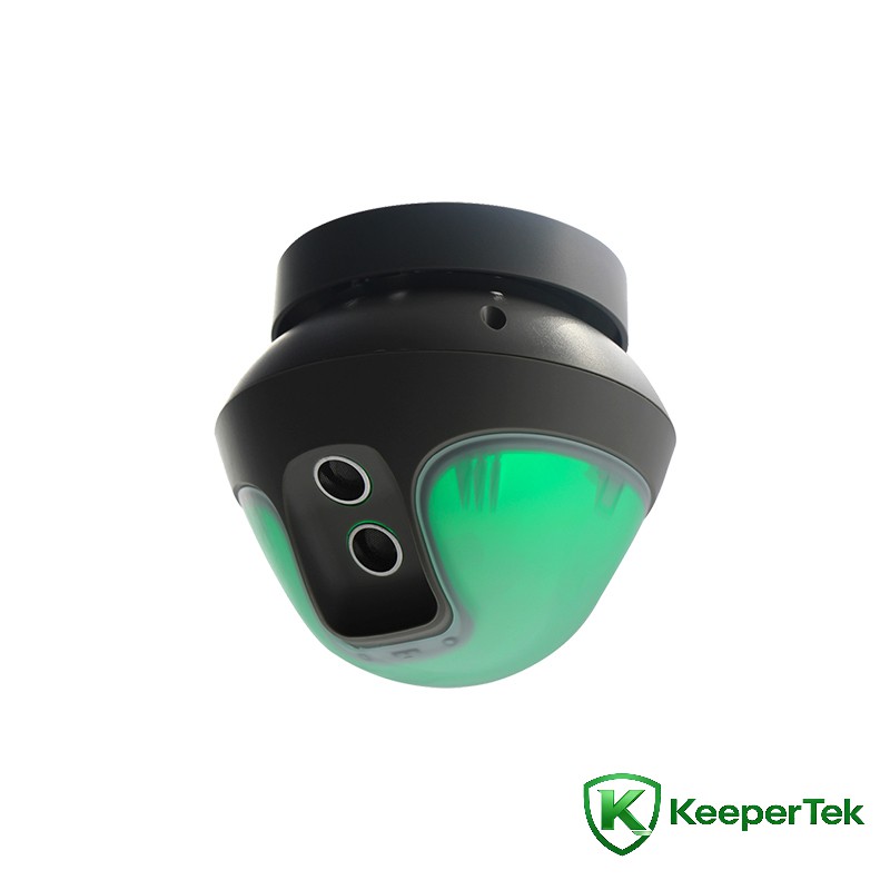 Ñawpaqpi churasqa ultrasónico estacionamiento espacio detector KT-WB05