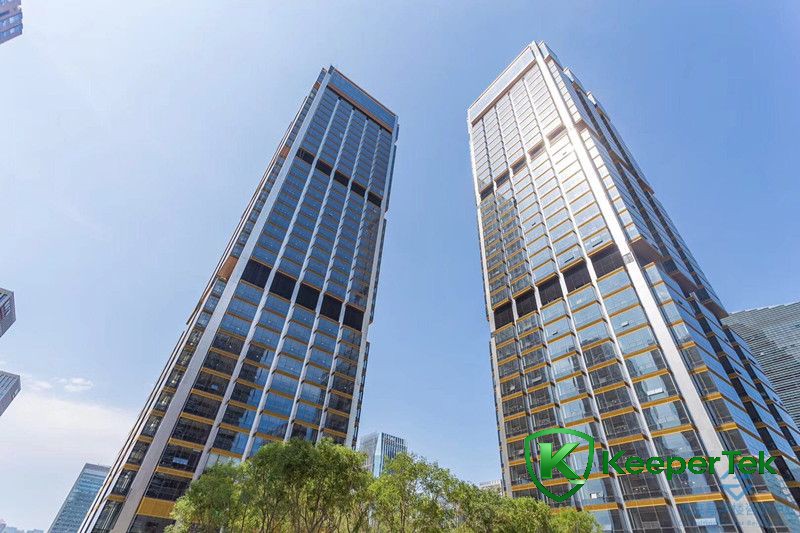 Guorui Plaza, Pekín llaqtapi, China suyupi