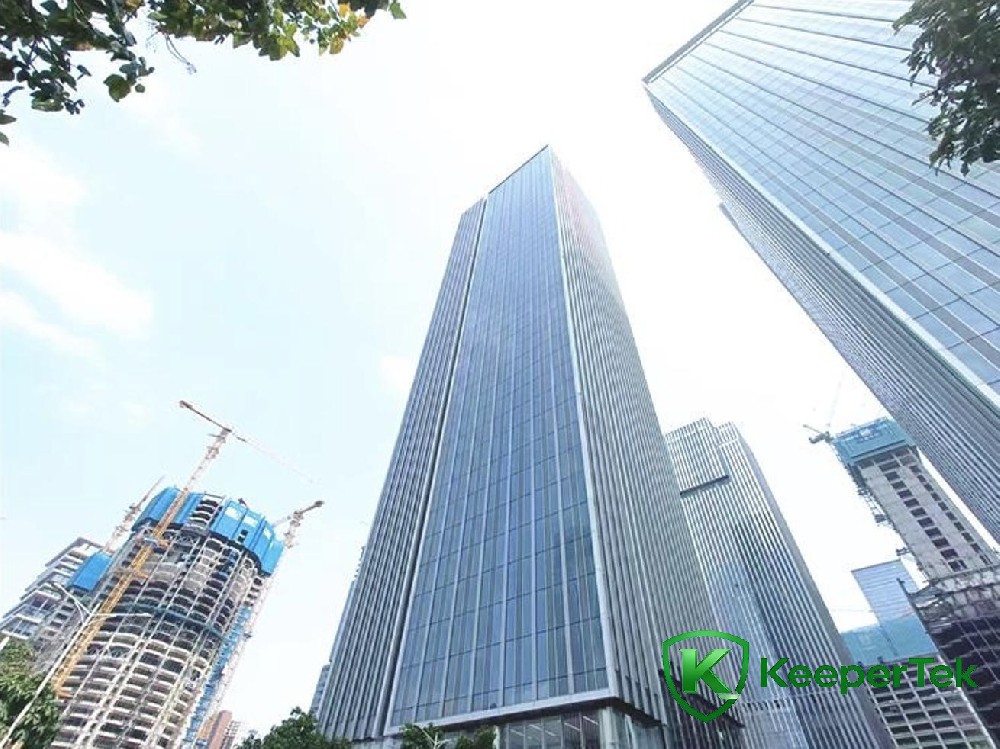 COFCO Qianhai Asia Pacífico umalliq wasi, Shenzhen, China