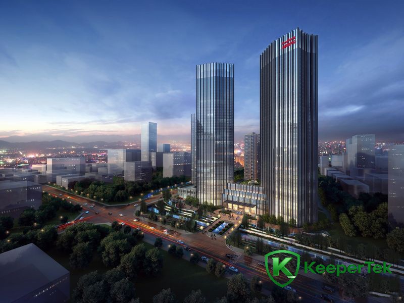 Perry Internacional, Chengdu, China suyupi