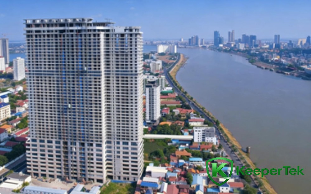 Wells Residence, Phnom Penh, Kamboya mama llaqtapi