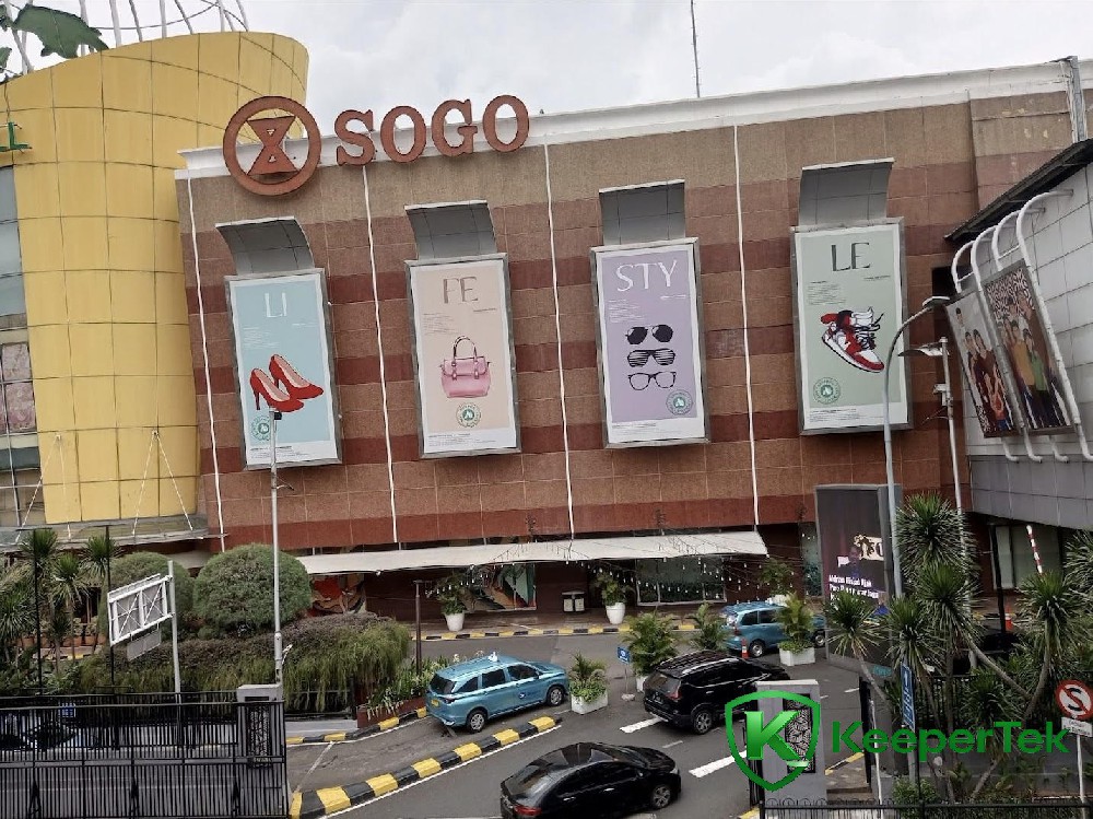 Pondo Inda hatun qhatu wasi, Indonesia suyupi