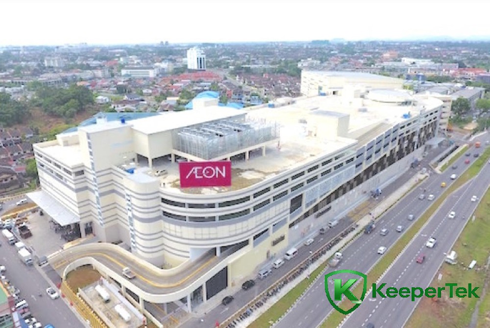 Malasia-Aeon hatun qhatu wasi Kuching