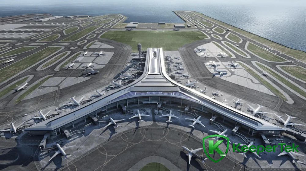 Hong Kong mamallaktapura aeropuerto terminal 2
