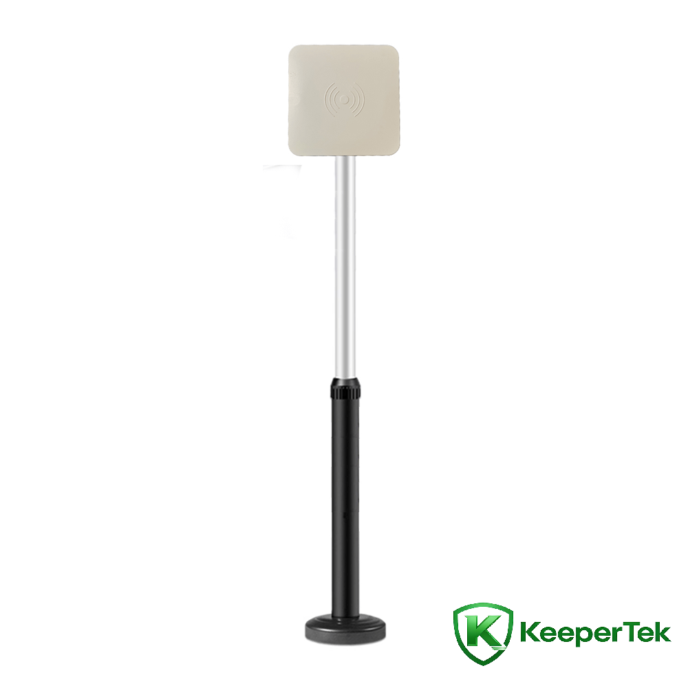 Automovil UHF RFID riqsichiy ñawiriy uma KT-ZYSB38