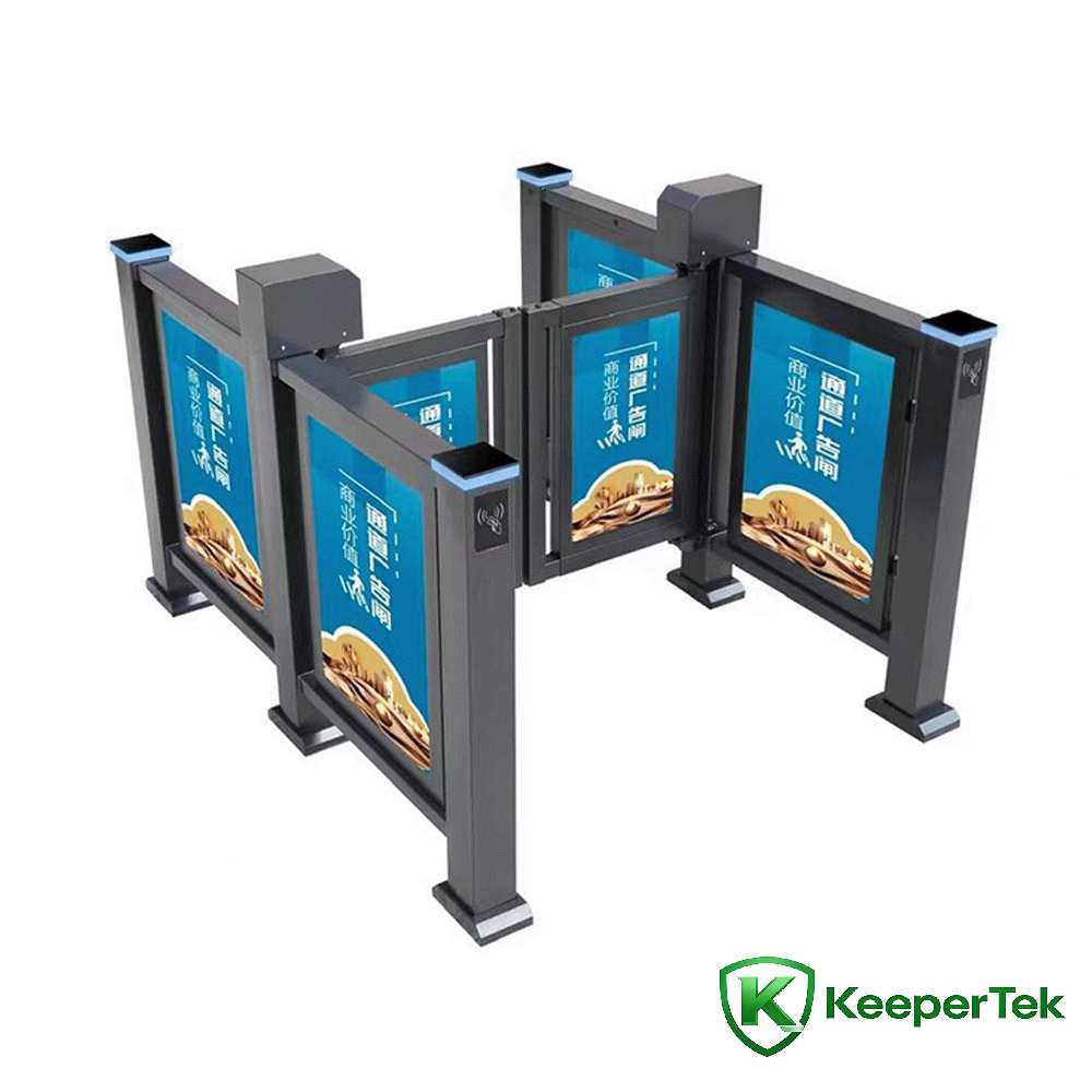 Punku publicidad electricidadwan barandilla KT-EAG004