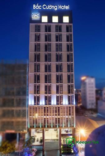 Baichon Hotel Danang, Vietnam suyupi